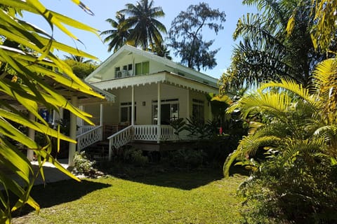 Villa Iris Villa in Moorea-Maiao