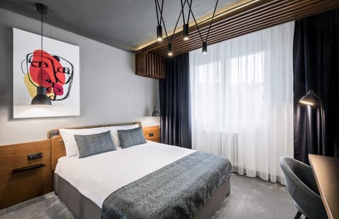 7 Rooms Suites Chambre d’hôte in Belgrade