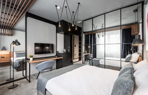 7 Rooms Suites Bed and Breakfast in Belgrade
