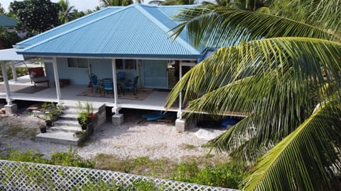 Property building, Garden, Garden view