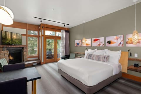 Willows Lodge Natur-Lodge in Woodinville