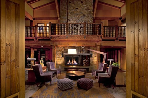 Willows Lodge Albergue natural in Woodinville