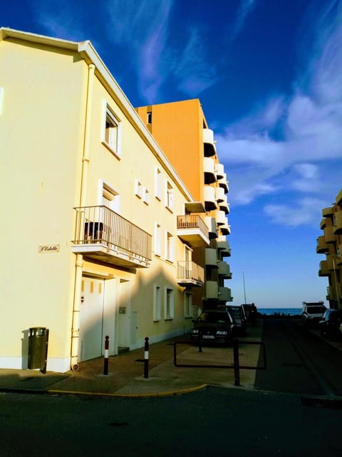 Le Moussaillon - F2 à 20 m de la plage Apartment in Palavas-les-Flots