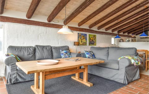 4 Bedroom Beach Front Home In Hvide Sande House in Hvide Sande