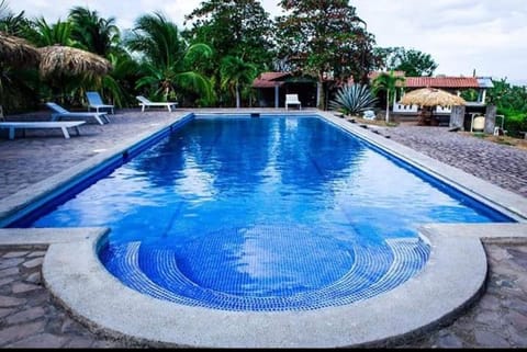El Mirador Ecológico, Ometepe Hotel in Nicaragua