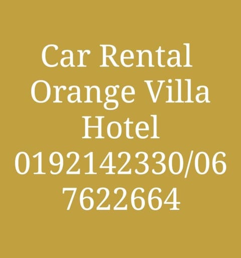 Orange Villa Hotel Near Palm Mall Seremban Love hotel in Negeri Sembilan, Malaysia