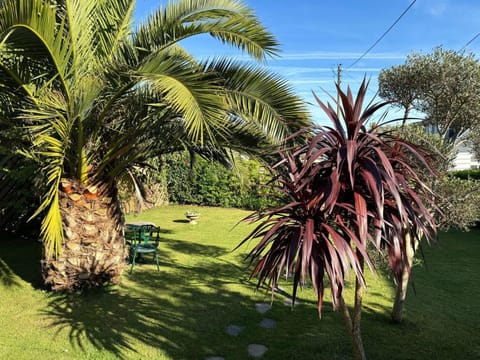 Maison de charme 3 étoiles avec jardin clos terrasse PERROS-GUIREC - ref 869 Villa in Perros-Guirec