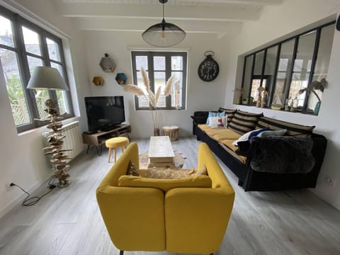 Maison de charme 3 étoiles avec jardin clos terrasse PERROS-GUIREC - ref 869 Villa in Perros-Guirec