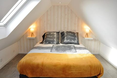 Maison de charme 3 étoiles avec jardin clos terrasse PERROS-GUIREC - ref 869 Villa in Perros-Guirec