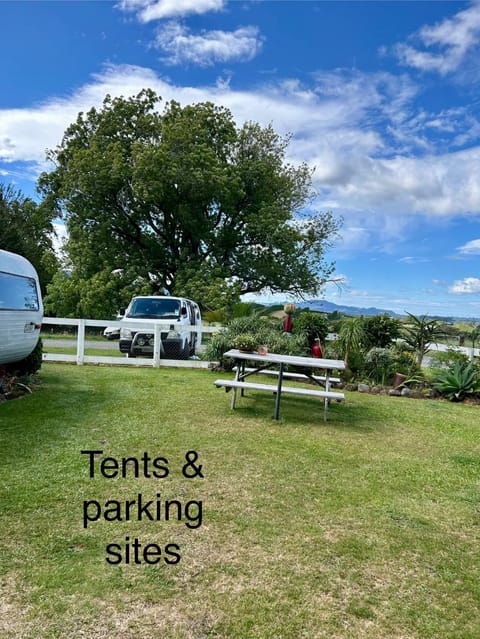 Morepork Rural Oasis Campground/ 
RV Resort in Bay Of Plenty