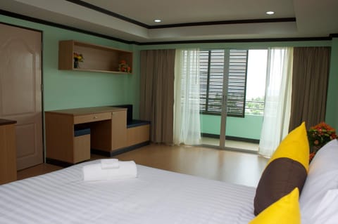 Cordial serviced apartment Hotel in Nong Kae