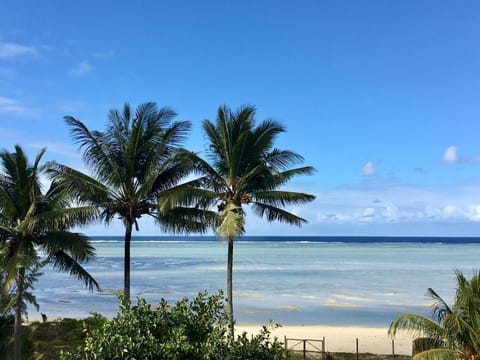 Beach, Sea view