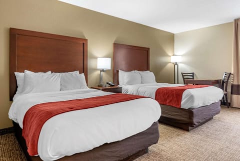 Comfort Inn & Suites Cincinnati Eastgate Hotel in Ohio