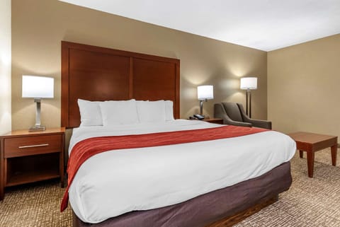 Comfort Inn & Suites Cincinnati Eastgate Hotel in Ohio
