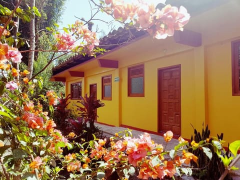 Meson Yohualichan Hôtel in Cuetzalan