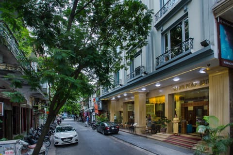 Hanoi Pearl Hotel Hôtel in Hanoi