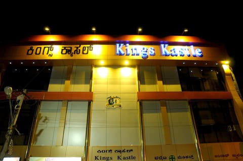 Hotel Kings Kastle Hotel in Mysuru