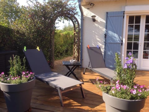 Nature Et Plage Bed and Breakfast in Hauts-de-France