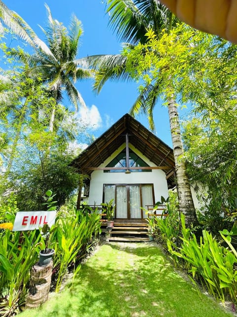 EPBliss Villas Resort Siargao Chalet in General Luna