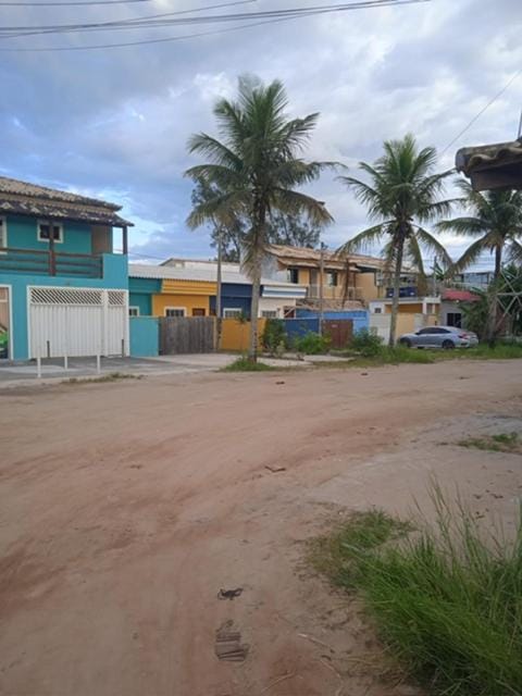 Quiet street view