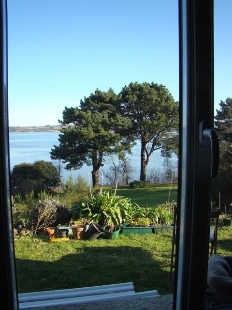 Garden view, Sea view