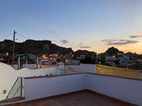 Cueva de Manuela Haus in Guadix