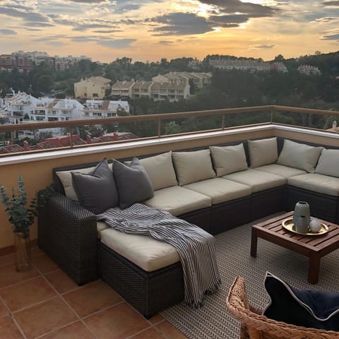 Patio, Balcony/Terrace