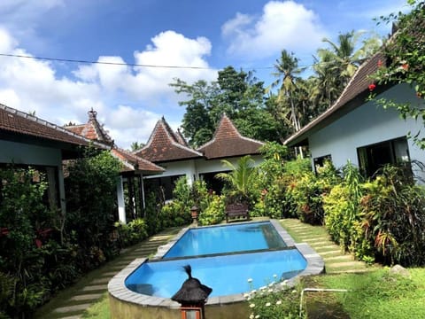 Ambary Ubud - Villas With Workspaces, Ideal For Groups Chambre d’hôte in Sukawati
