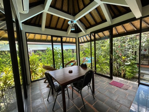 Ambary Ubud - Villas With Workspaces, Ideal For Groups Alojamiento y desayuno in Sukawati