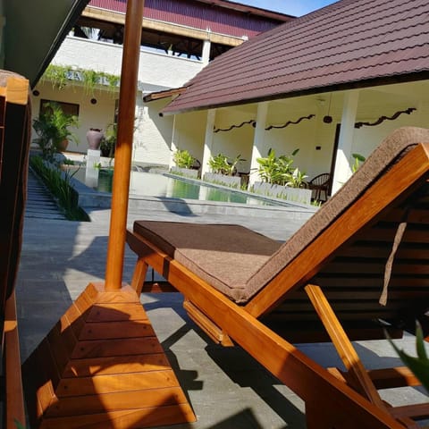 Bruga Villas Restaurant and Spa Hotel in West Praya