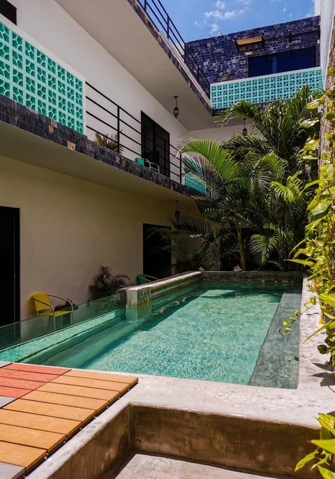 Les Suites Calle 2 by Galian Apartment hotel in Tulum