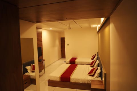 HOTEL CARREFOUR Hôtel in Gujarat
