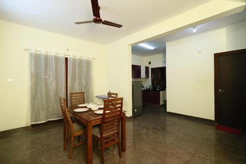 Tranquil orchid serviced Apartment Condominio in Bengaluru