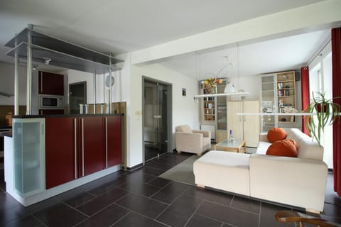 Nebelstation House in Wustrow