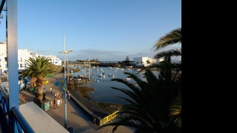 Balcony/Terrace, River view, Sea view