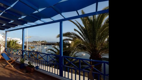 Apartment La Marina Sea Views with terrace By PVL Condominio in Arrecife