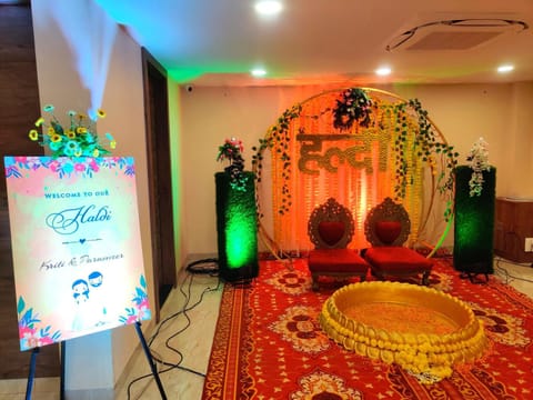 Banquet/Function facilities