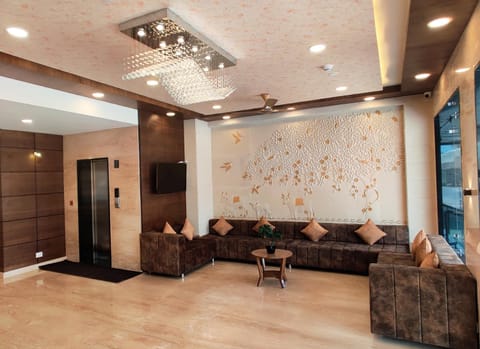 Treebo Trend Opulence Inn Hotel in Udaipur