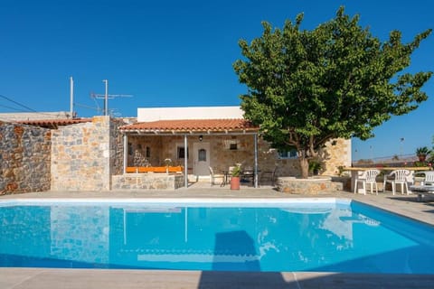 Villa Elia Villa in Crete
