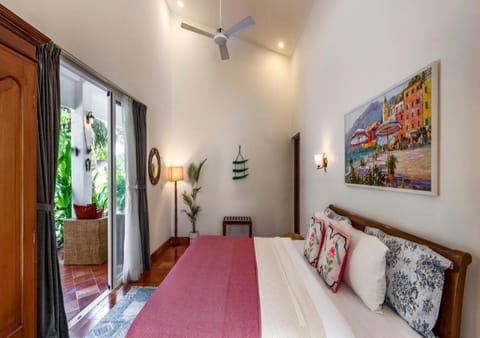 SaffronStays Osaree, Kihim - pet-friendly pool villa perfect for a workcation Chalet in Alibag