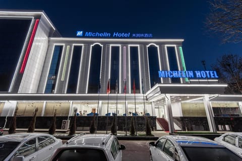 Michelin Hotel Hotel in Kazakhstan