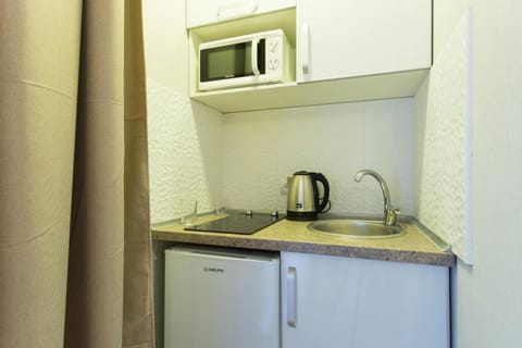 Coffee/tea facilities, Kitchen or kitchenette