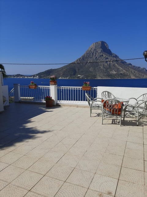 Eftychias residence Apartment in Kalymnos