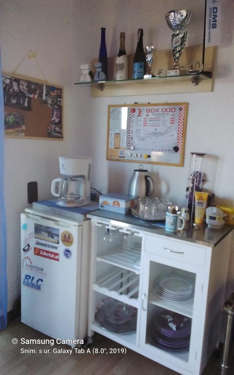 Coffee/tea facilities