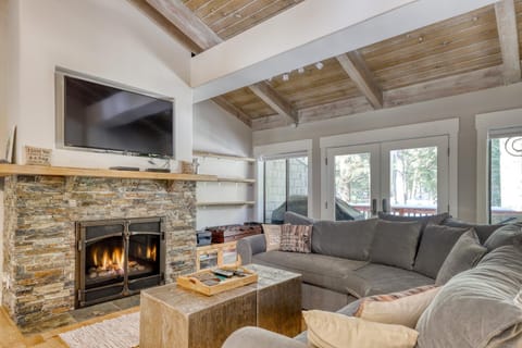 Haven on Cathedral Casa in Tahoe City