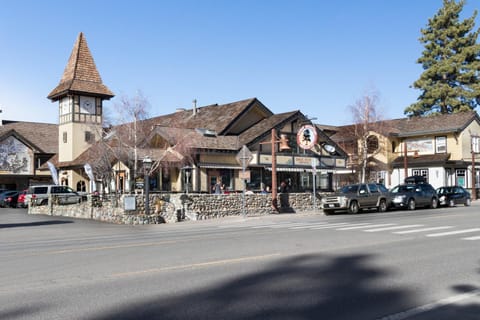 Haven on Cathedral Haus in Tahoe City