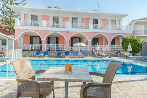 Villa Krina Apartment hotel in Argassi