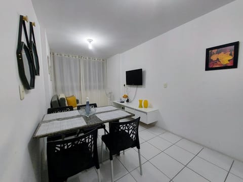 Apto. 1 dormitório no M. de Nassau - Ed. Manhattan Home Service 302 Apartment in Caruaru