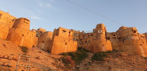 Golden villa Hotel in Sindh