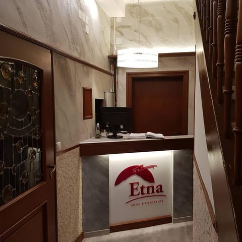 Etna Hotel & Ristorante Inn in Veitshöchheim